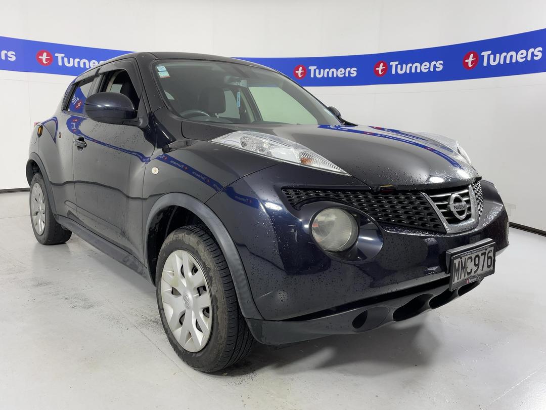 Photo '1' of Nissan Juke