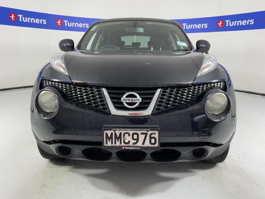 Photo '2' of Nissan Juke