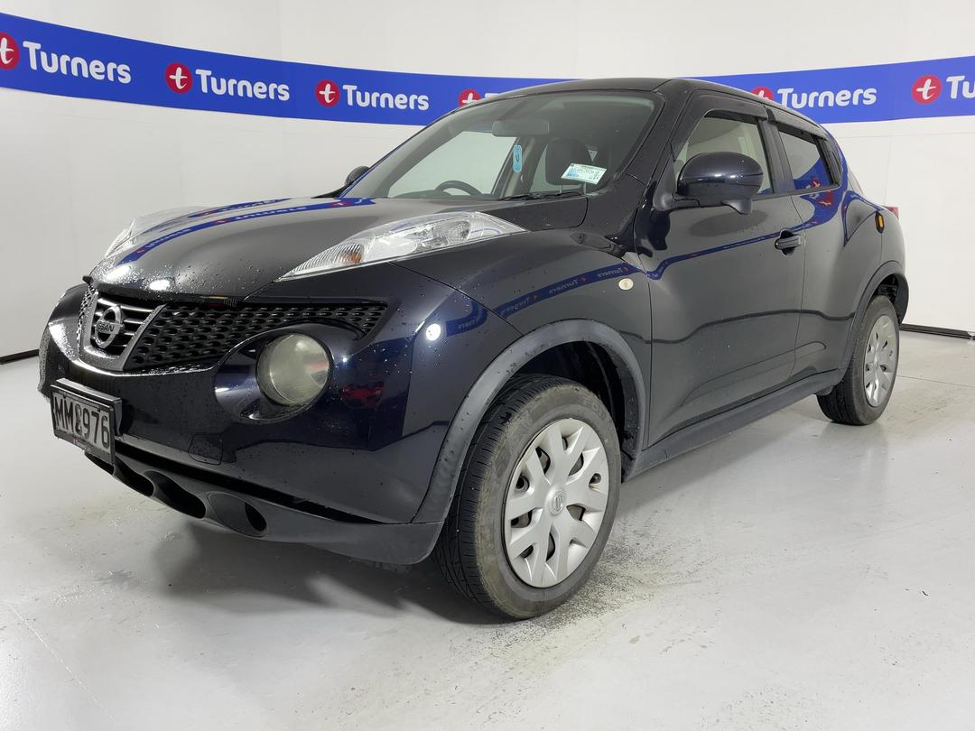 Photo '4' of Nissan Juke
