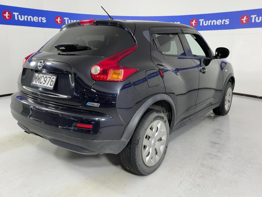 Photo '7' of Nissan Juke