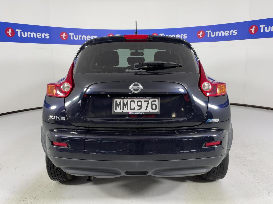 Photo '6' of Nissan Juke