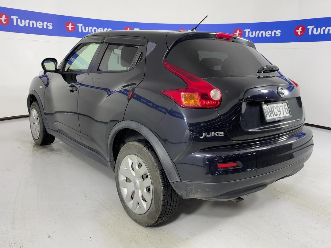 Photo '5' of Nissan Juke