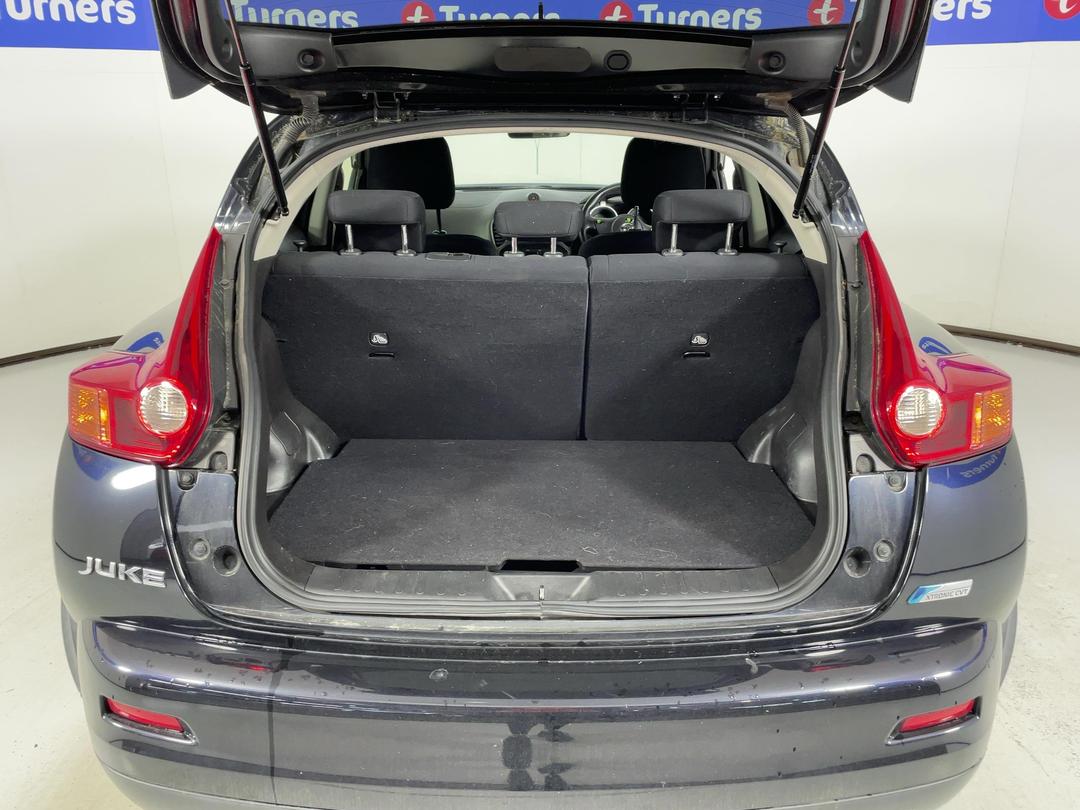 Photo '14' of Nissan Juke