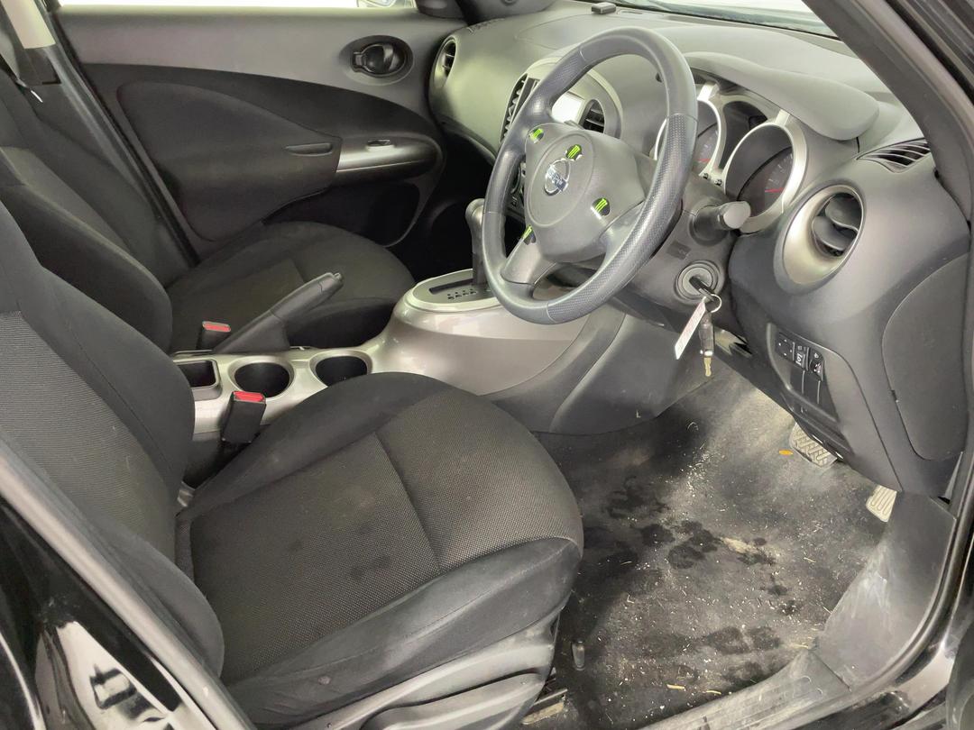 Photo '16' of Nissan Juke