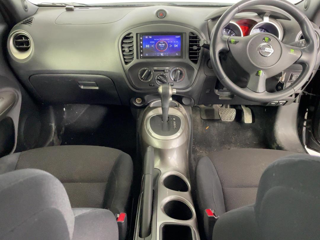 Photo '17' of Nissan Juke