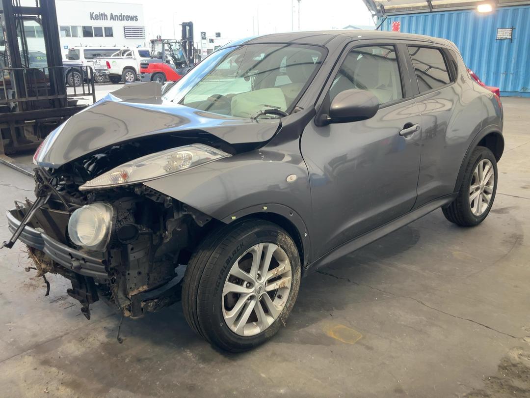 Photo '3' of Nissan Juke TI Photo '3' of Nissan Juke TI