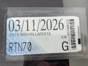 Photo '26' of Nissan Lafesta