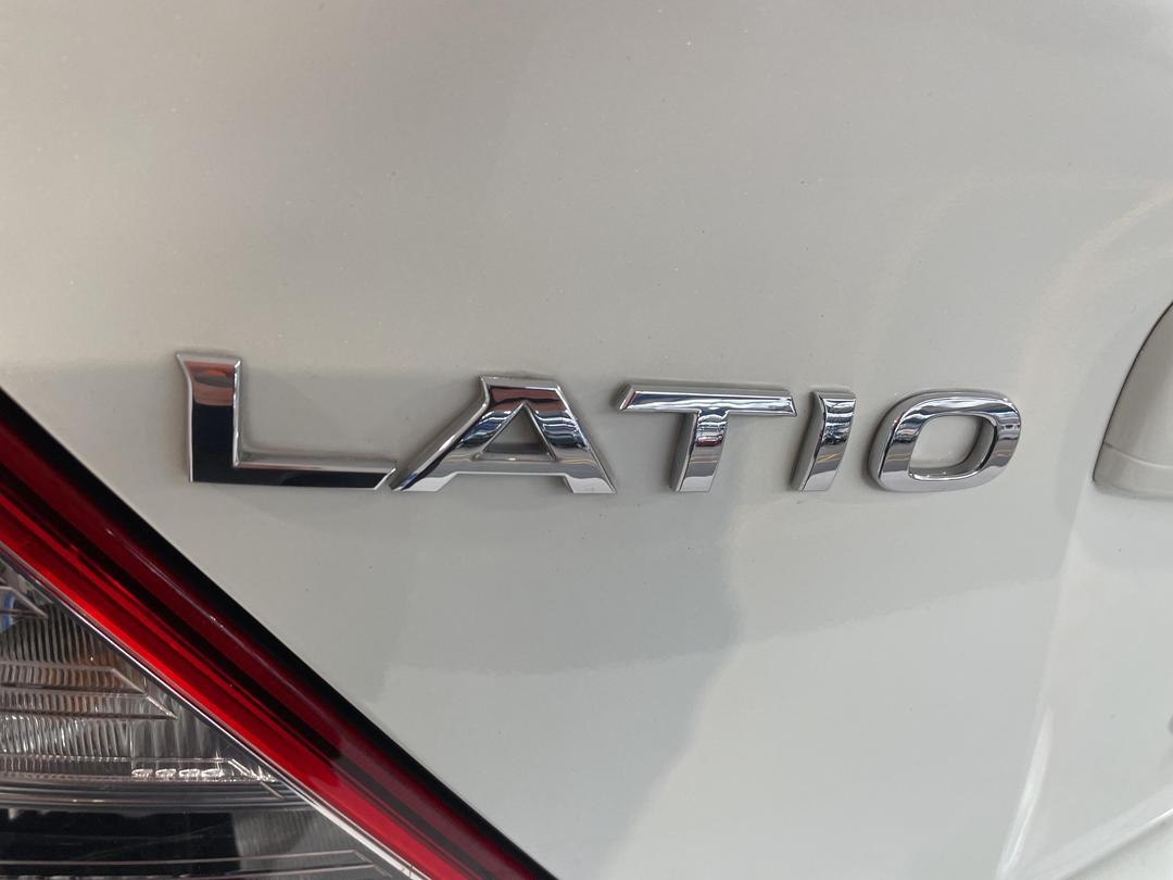 Photo '32' of Nissan Latio Photo '32' of Nissan Latio
