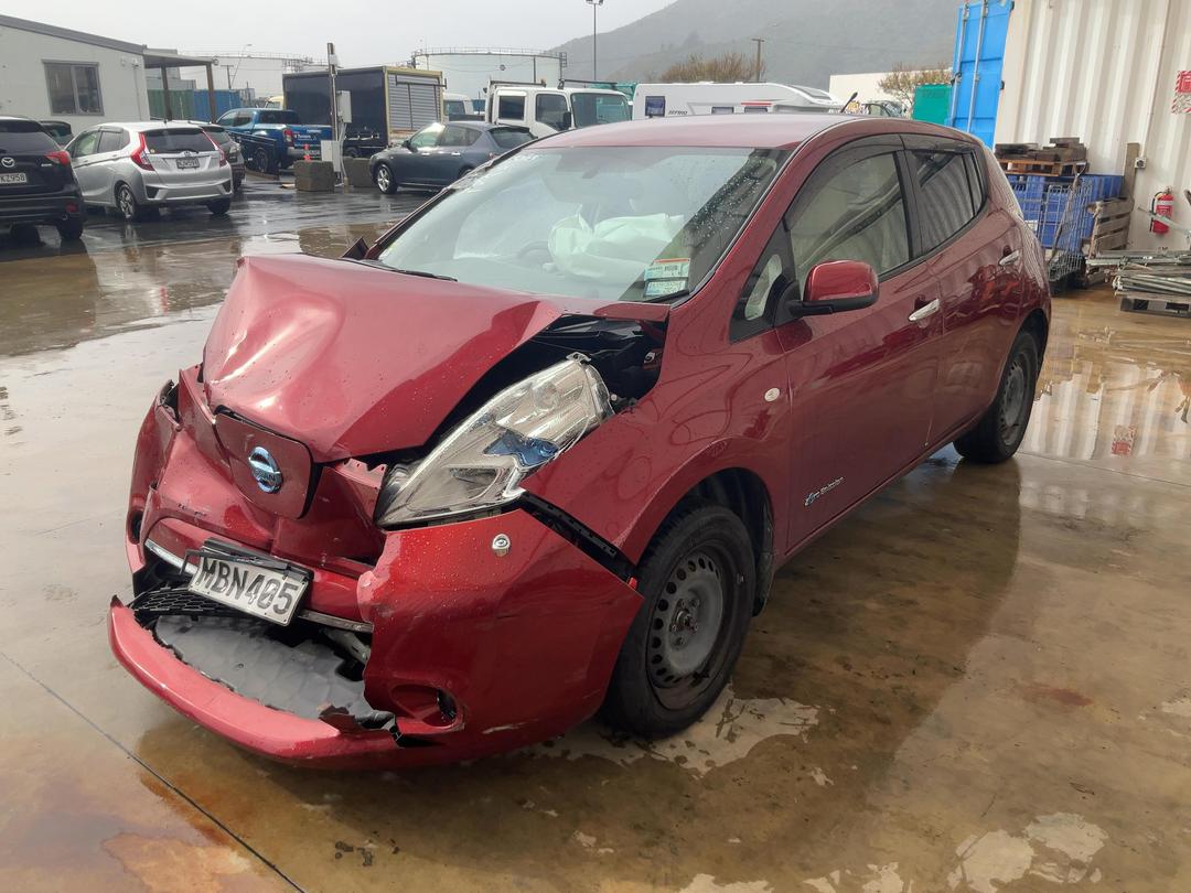 Photo '3' of Nissan Leaf