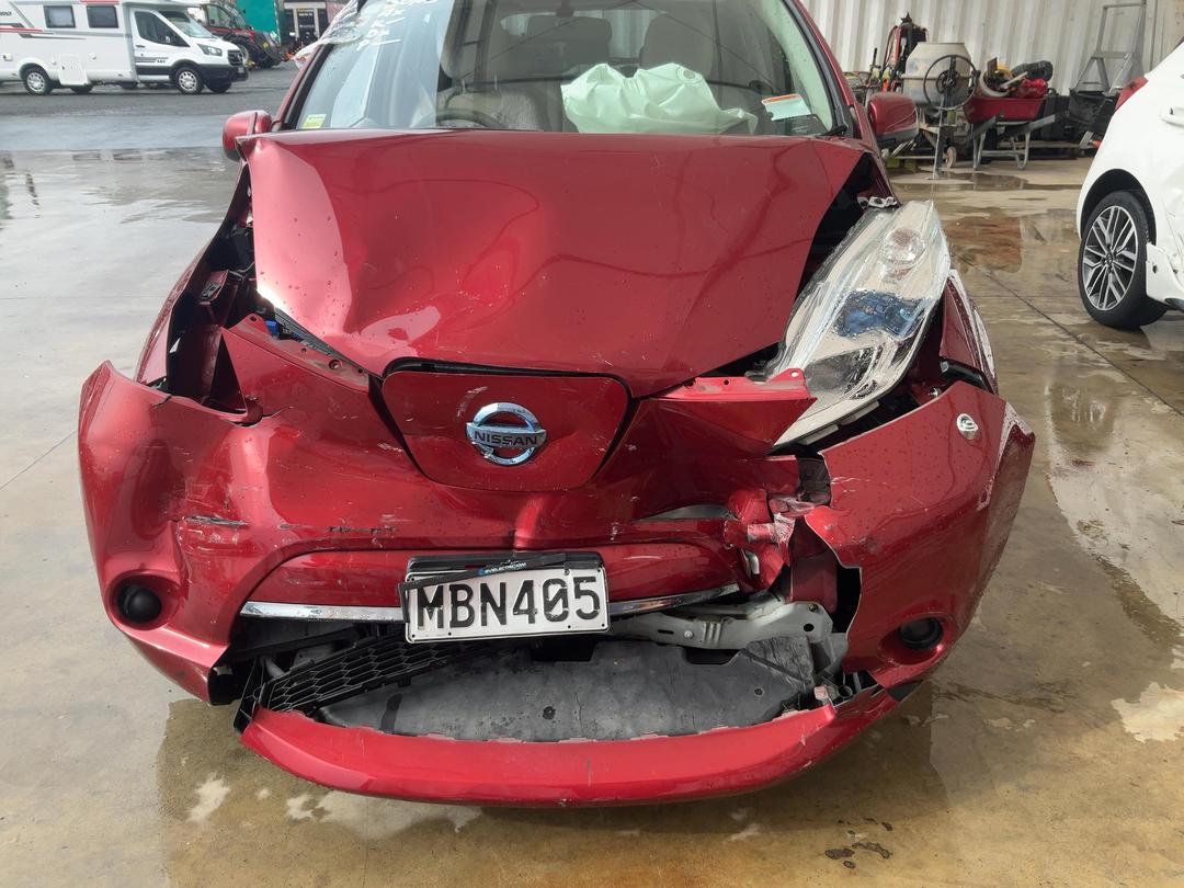 Photo '15' of Nissan Leaf