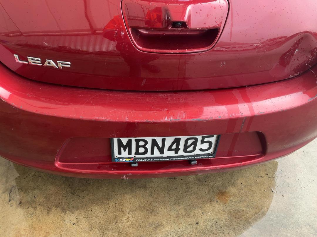 Photo '19' of Nissan Leaf