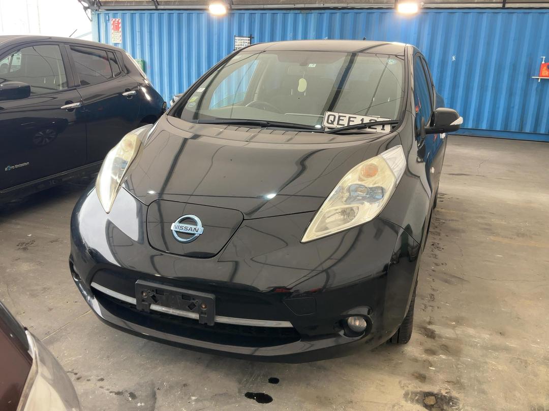 Photo '2' of Nissan Leaf Photo '2' of Nissan Leaf