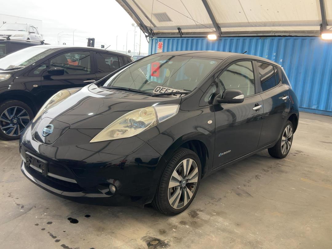Photo '3' of Nissan Leaf Photo '3' of Nissan Leaf