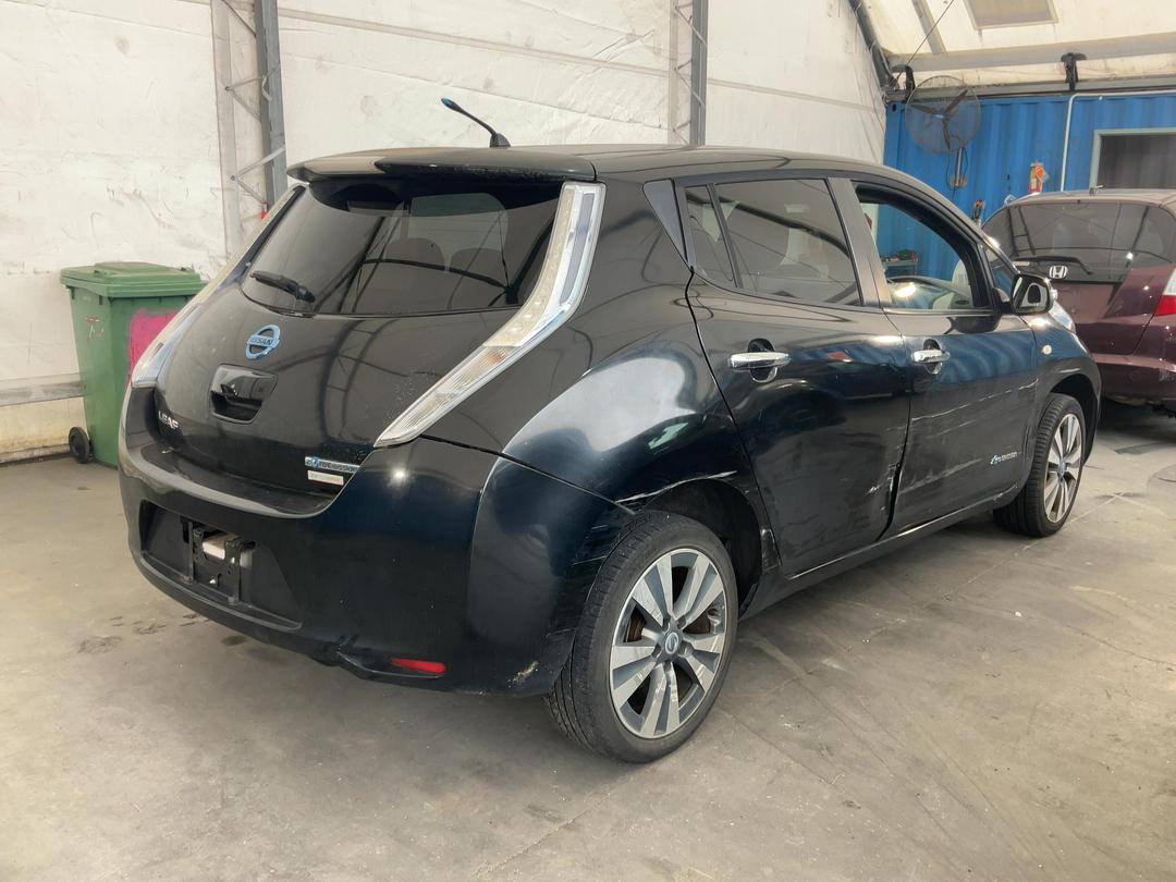 Photo '6' of Nissan Leaf Photo '6' of Nissan Leaf