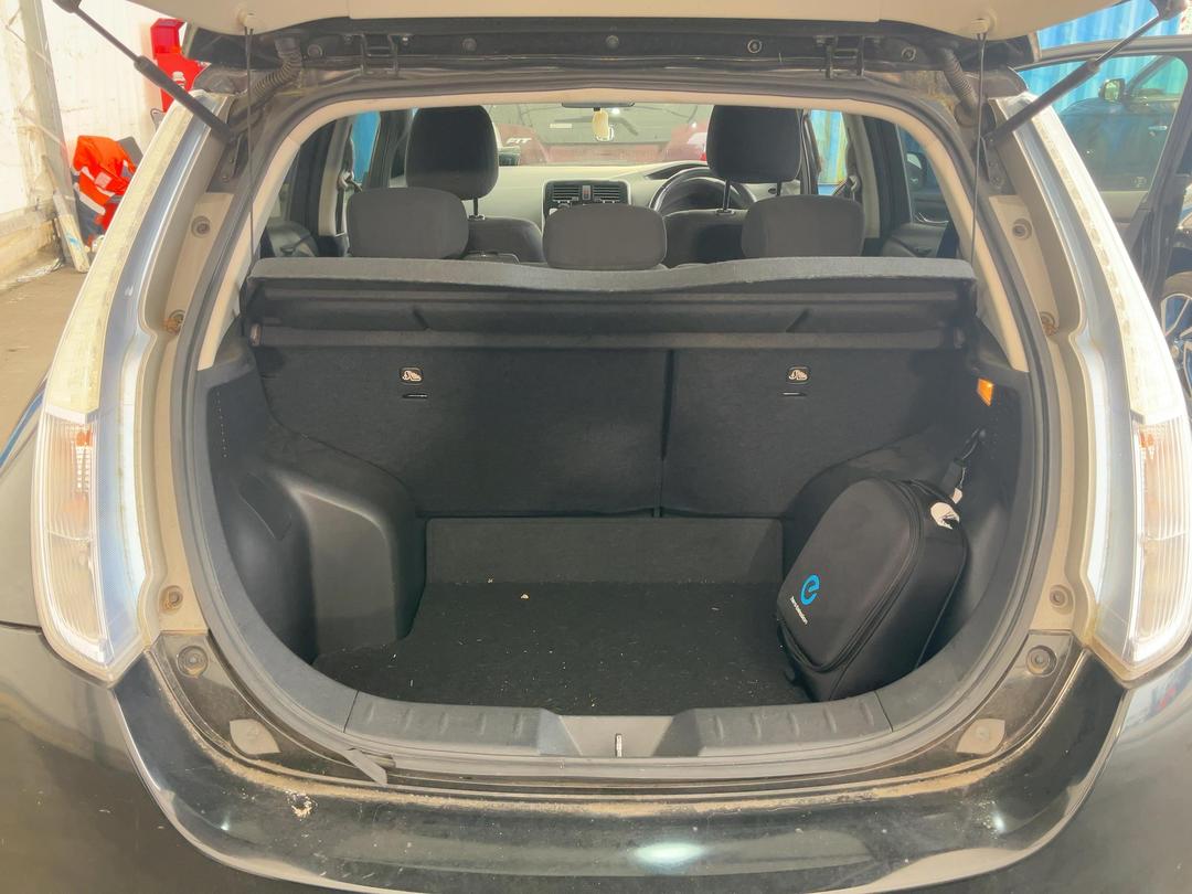 Photo '20' of Nissan Leaf Photo '20' of Nissan Leaf