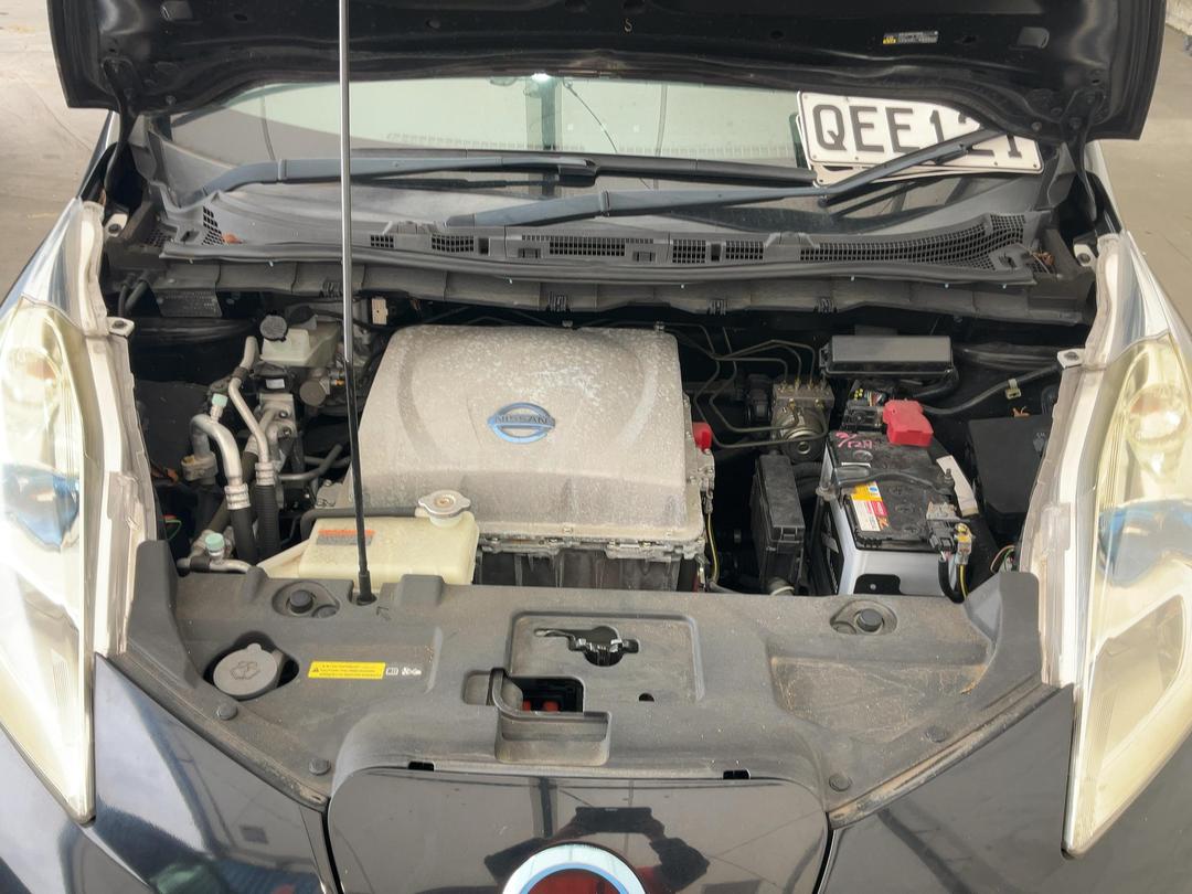 Photo '26' of Nissan Leaf Photo '26' of Nissan Leaf
