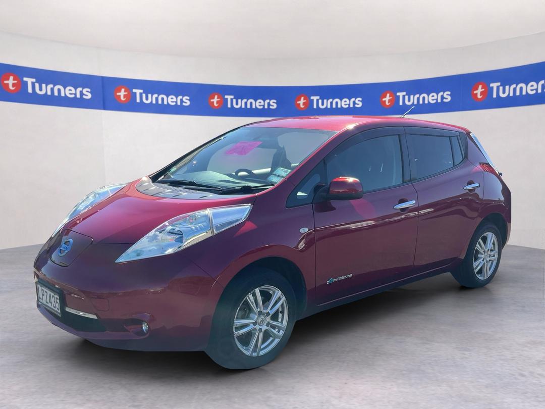Photo '2' of Nissan Leaf Photo '2' of Nissan Leaf