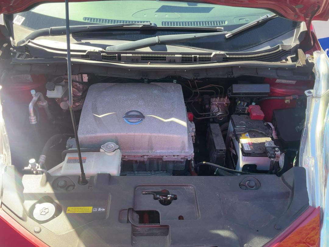 Photo '3' of Nissan Leaf Photo '3' of Nissan Leaf