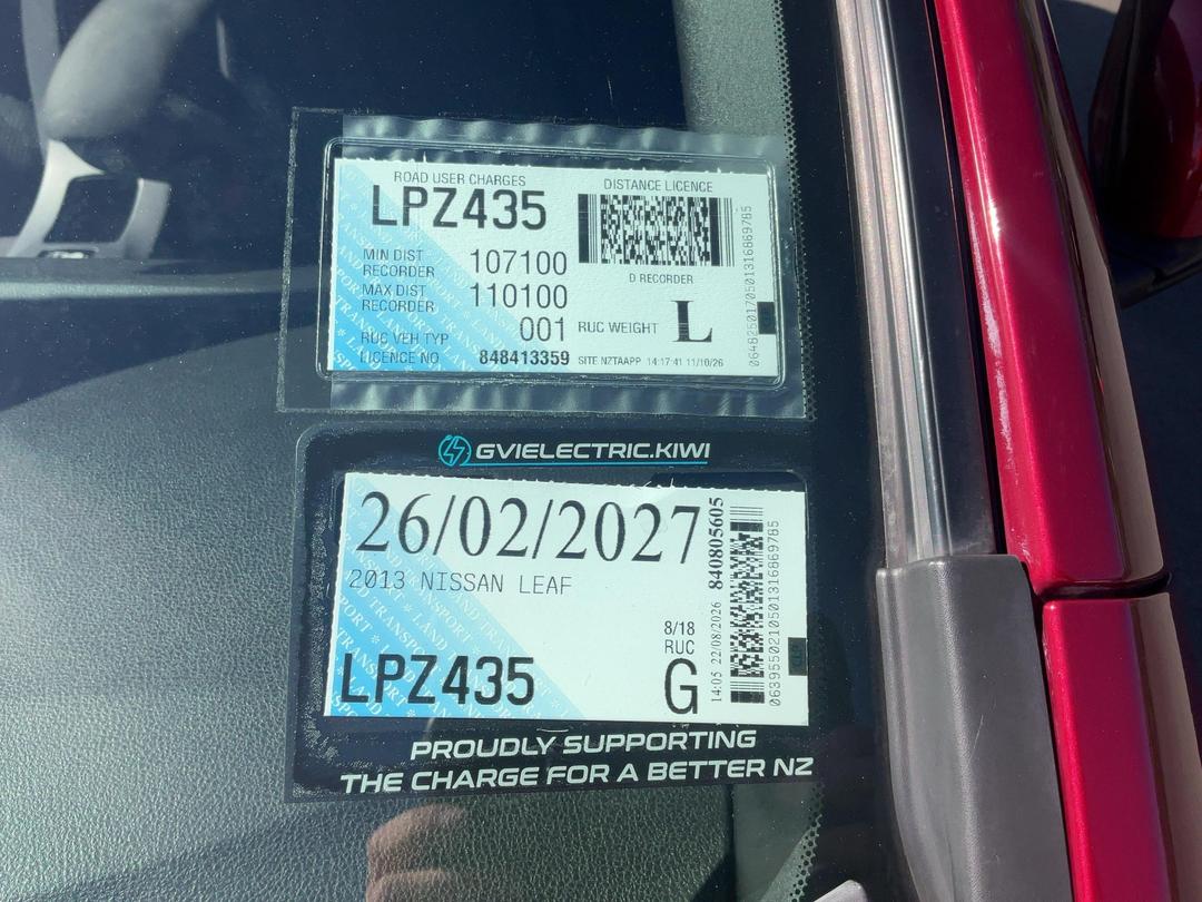 Photo '15' of Nissan Leaf Photo '15' of Nissan Leaf