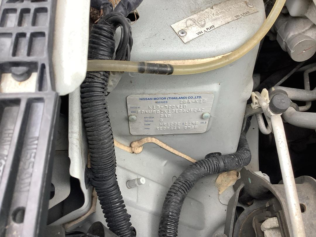 Photo '18' of Nissan March