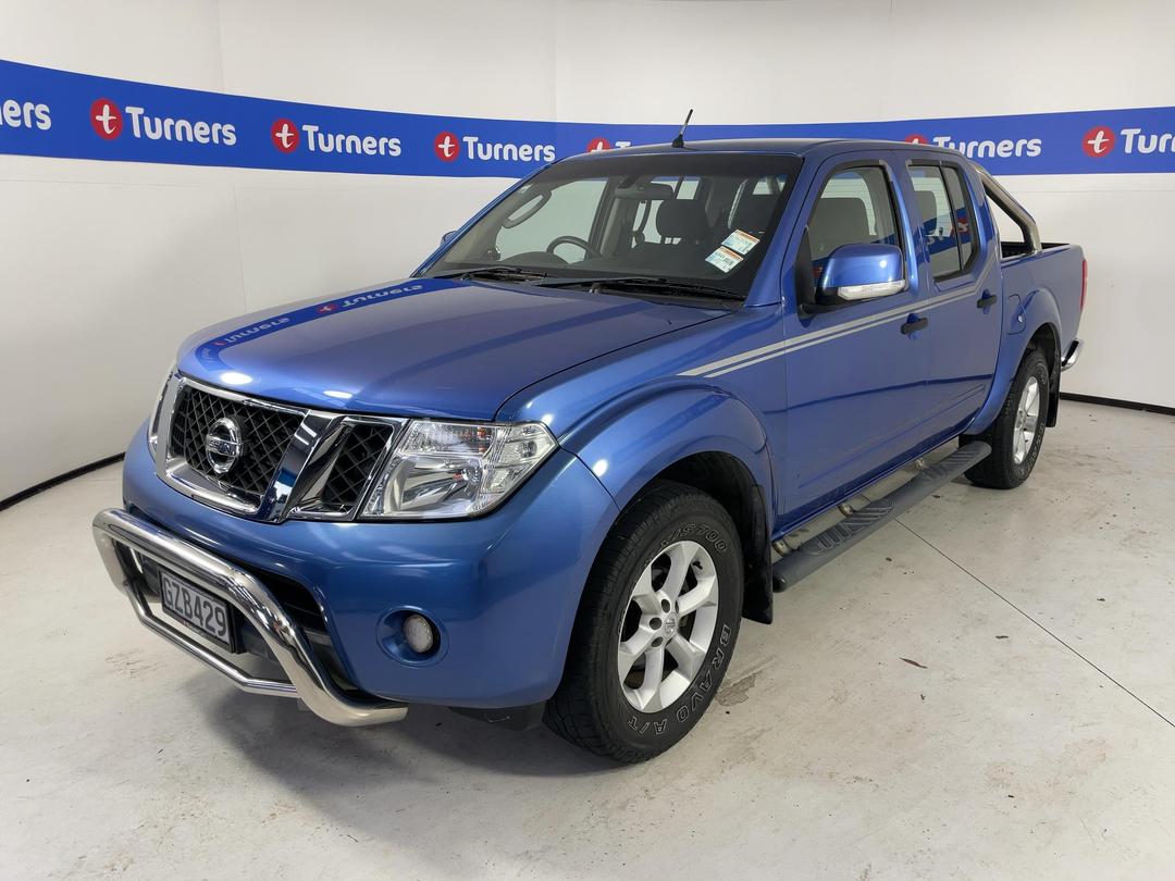 Photo '4' of Nissan Navara