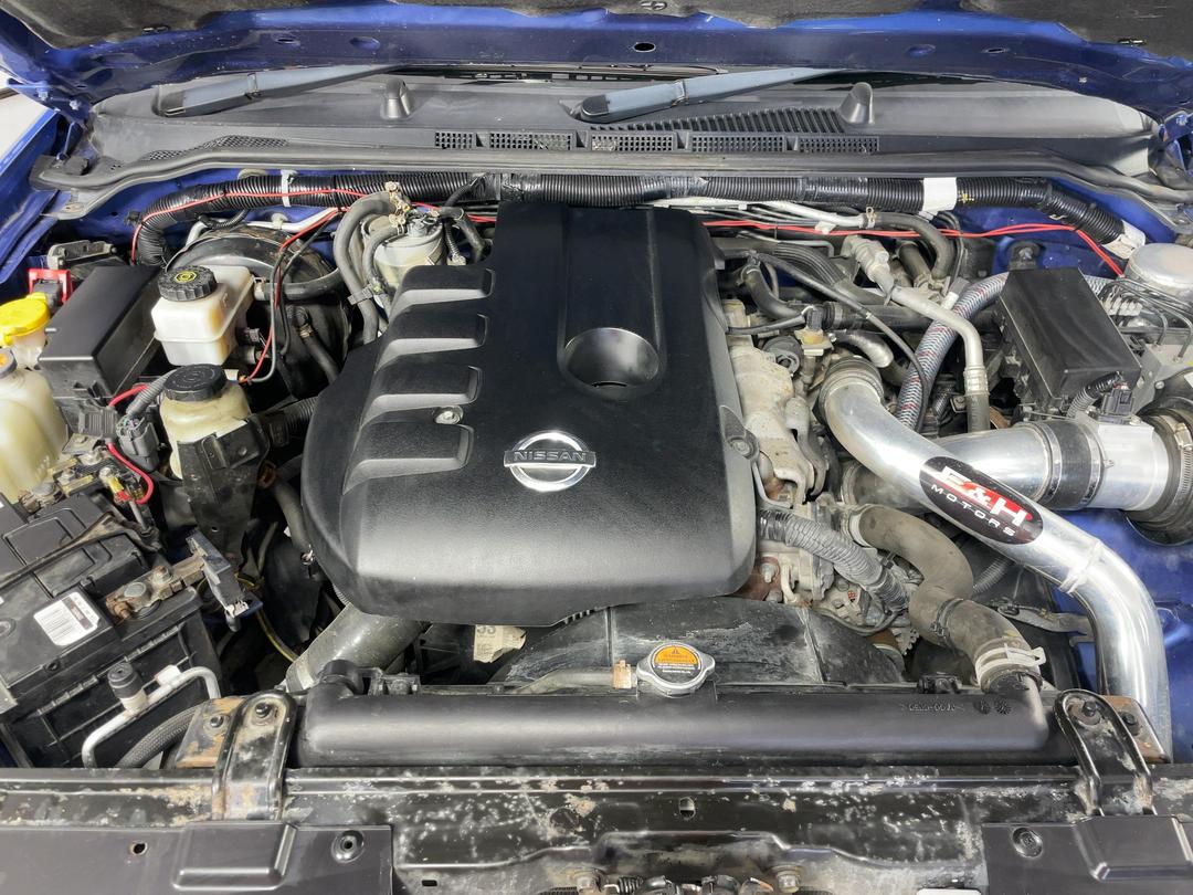 Photo '13' of Nissan Navara