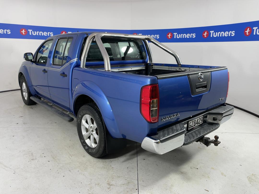 Photo '5' of Nissan Navara