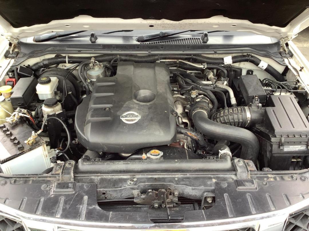 Photo '5' of Nissan Navara D/C ST-X Photo '5' of Nissan Navara D/C ST-X