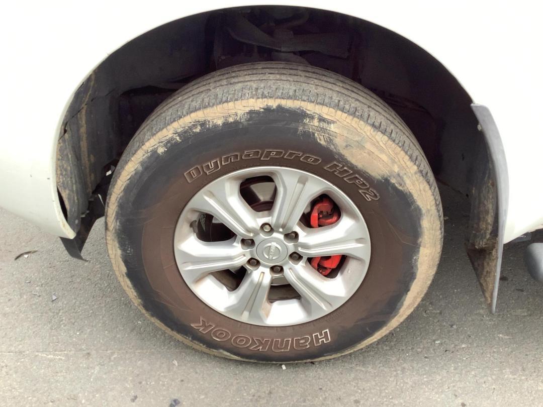 Photo '6' of Nissan Navara D/C ST-X Photo '6' of Nissan Navara D/C ST-X
