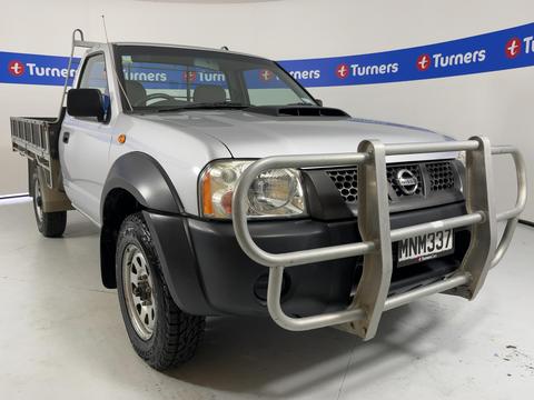 Image of 2013 Nissan Navara DX S/C 4WD