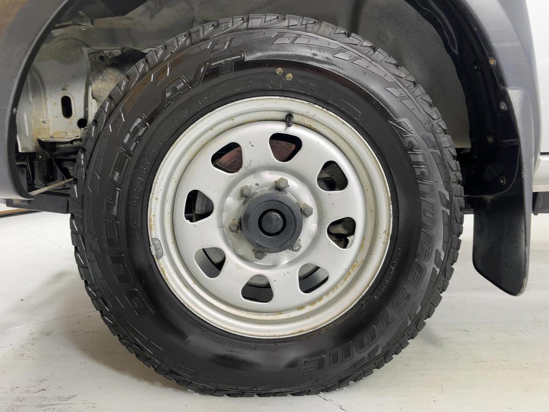 Photo '10' of Nissan Navara