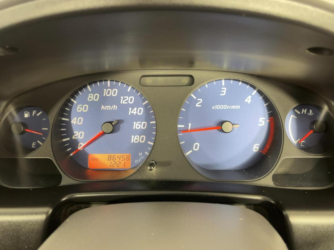 Photo '19' of Nissan Navara