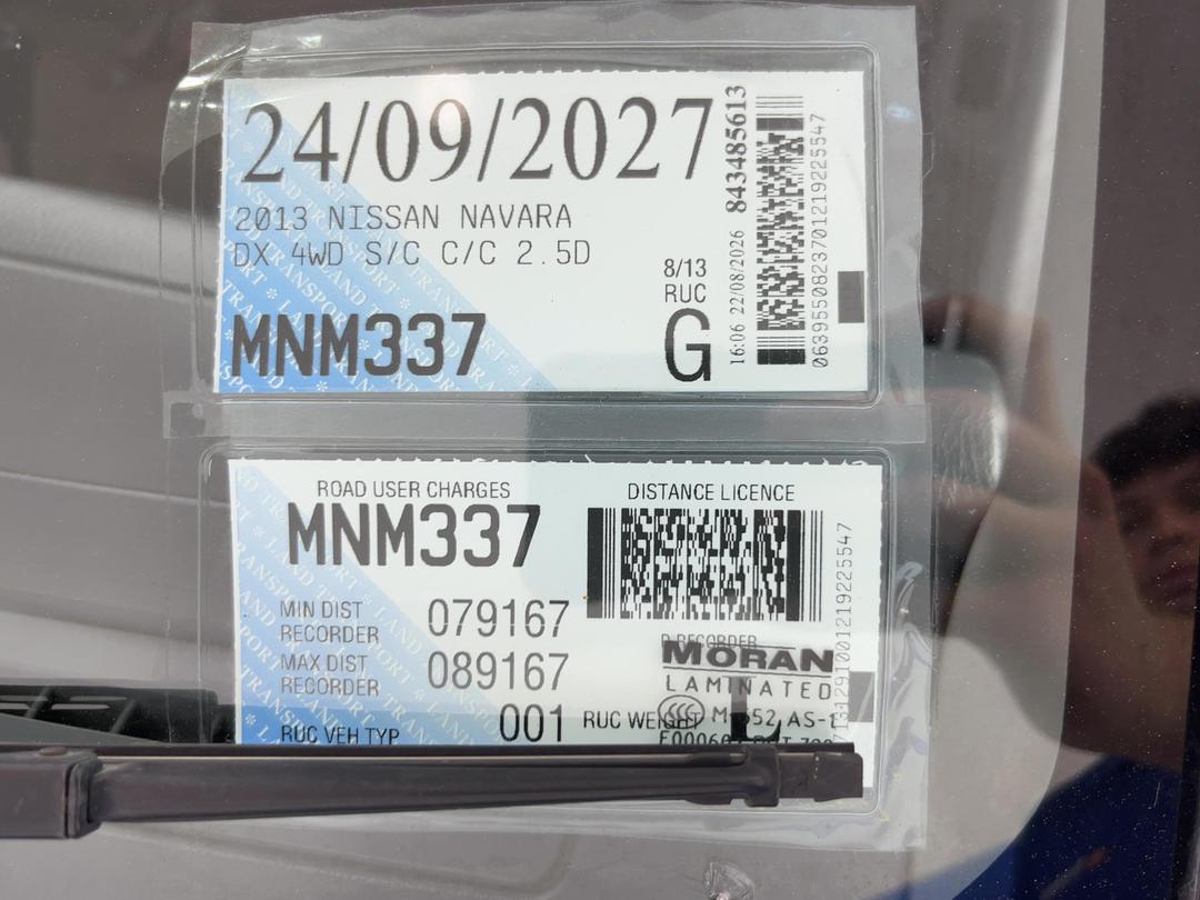 Photo '23' of Nissan Navara