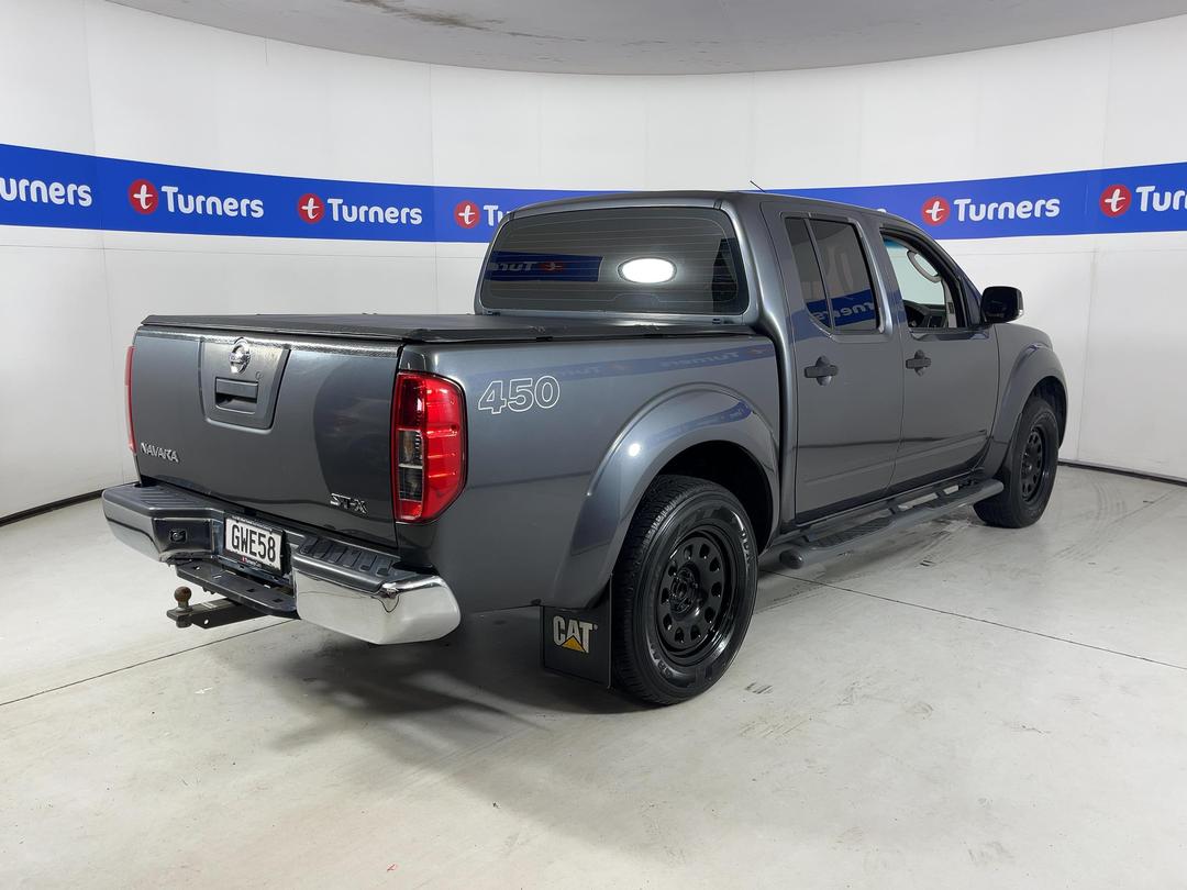 Photo '7' of Nissan Navara