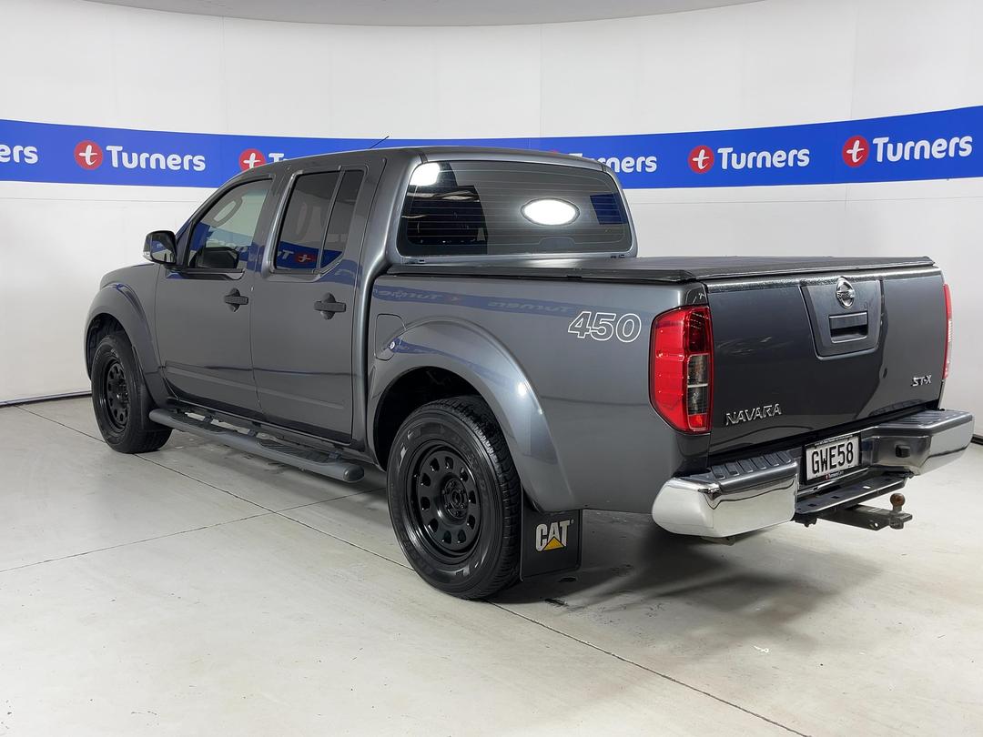 Photo '5' of Nissan Navara