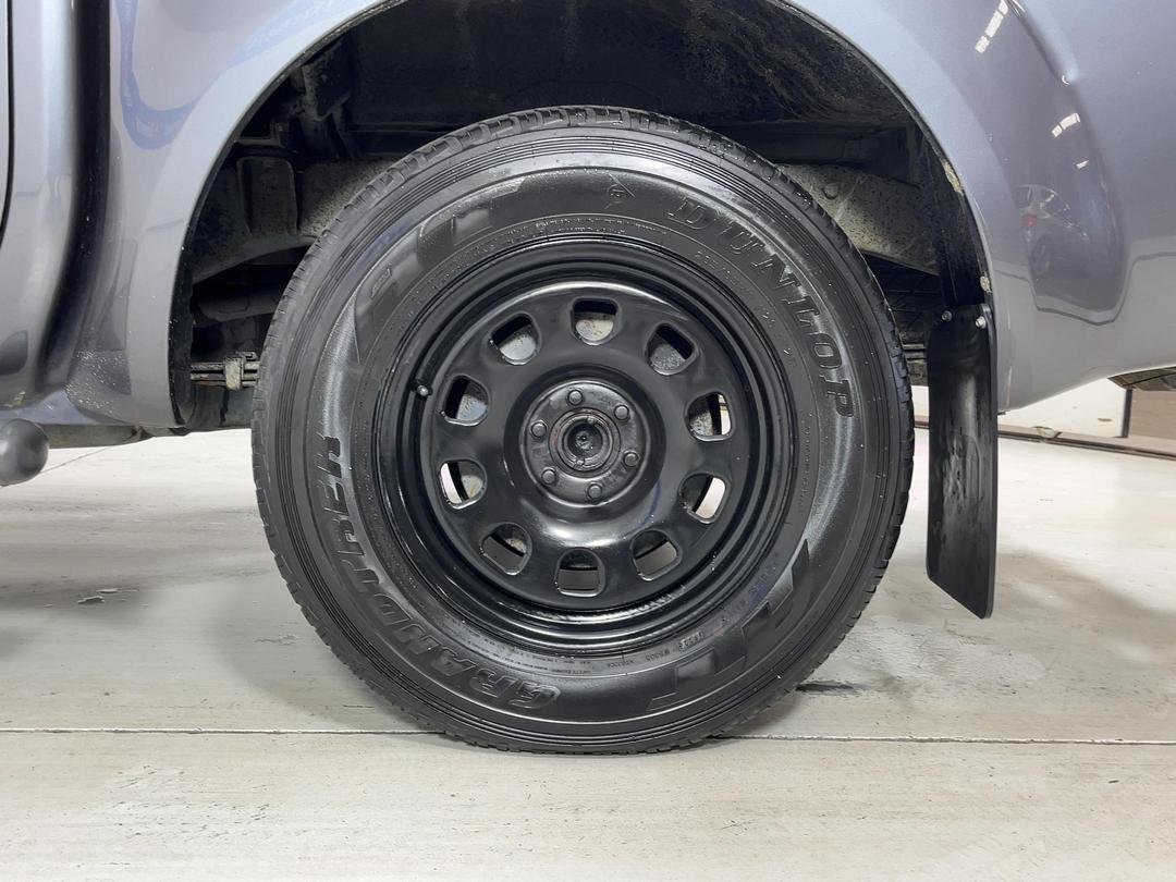 Photo '11' of Nissan Navara