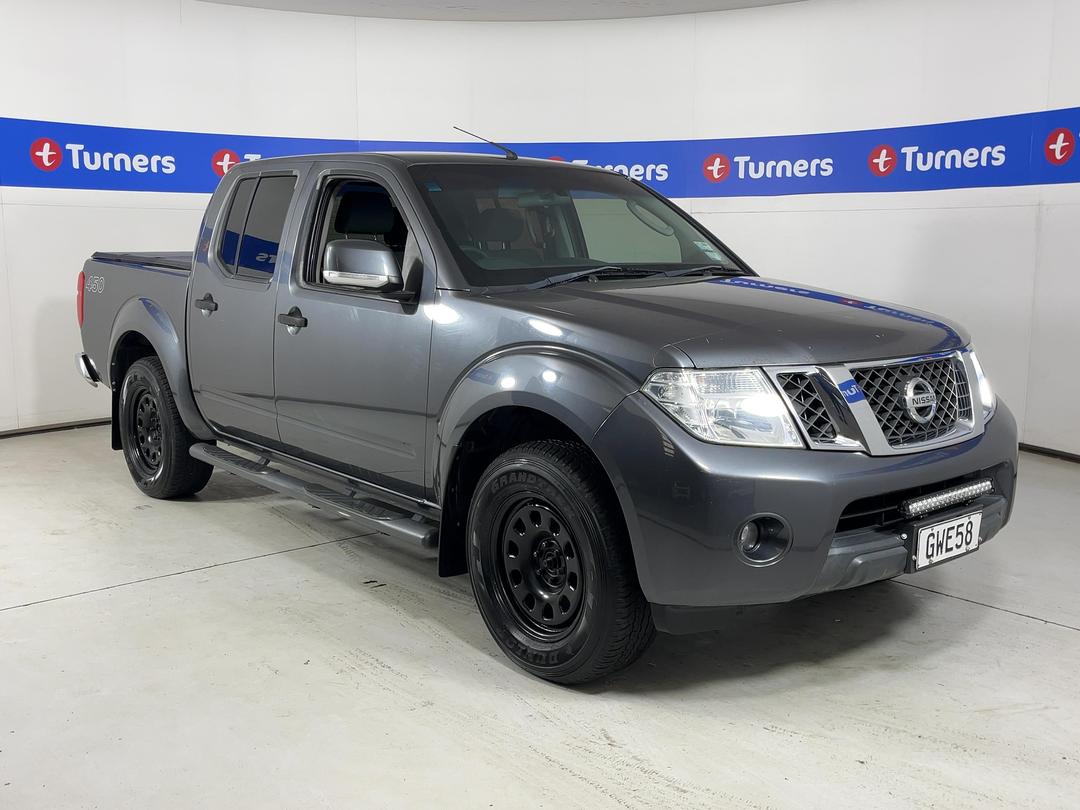 Photo '1' of Nissan Navara