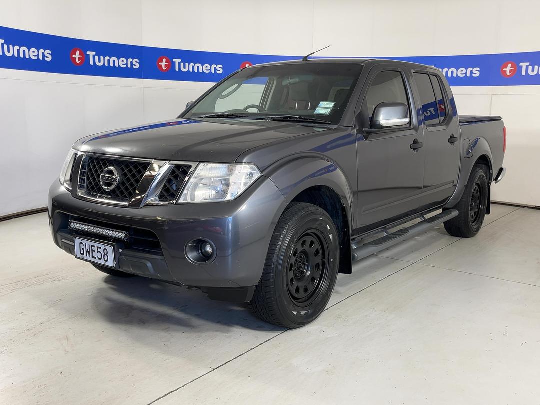 Photo '4' of Nissan Navara