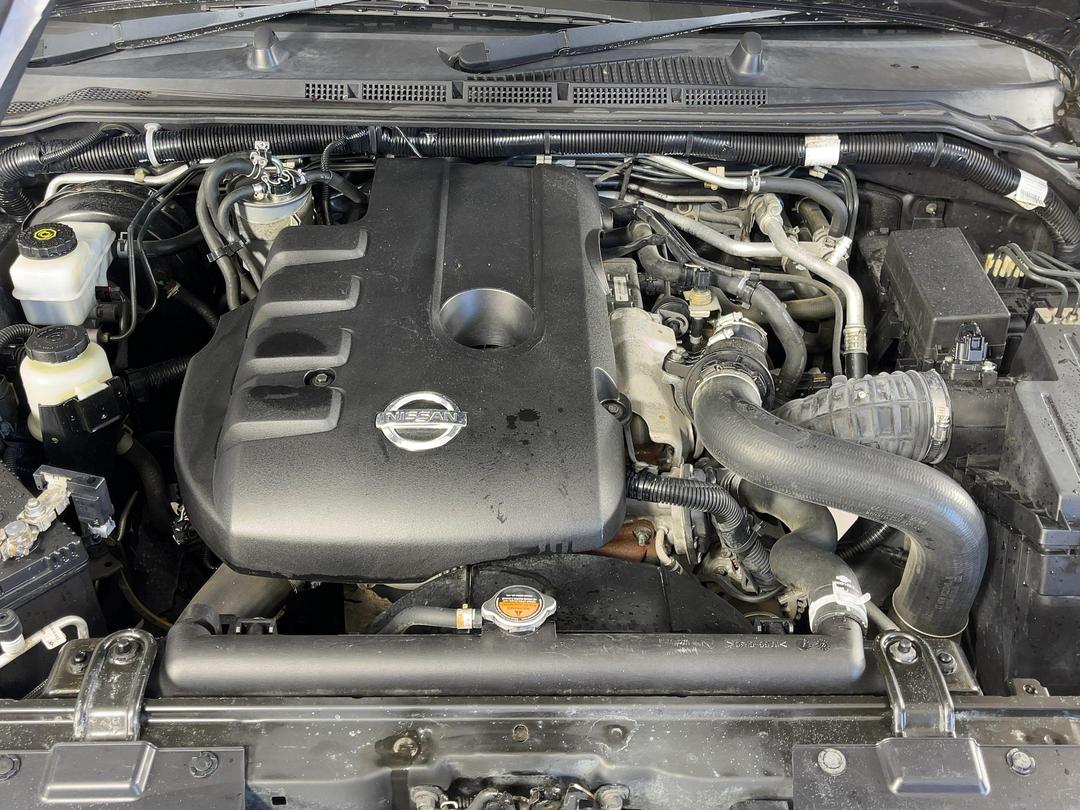 Photo '13' of Nissan Navara