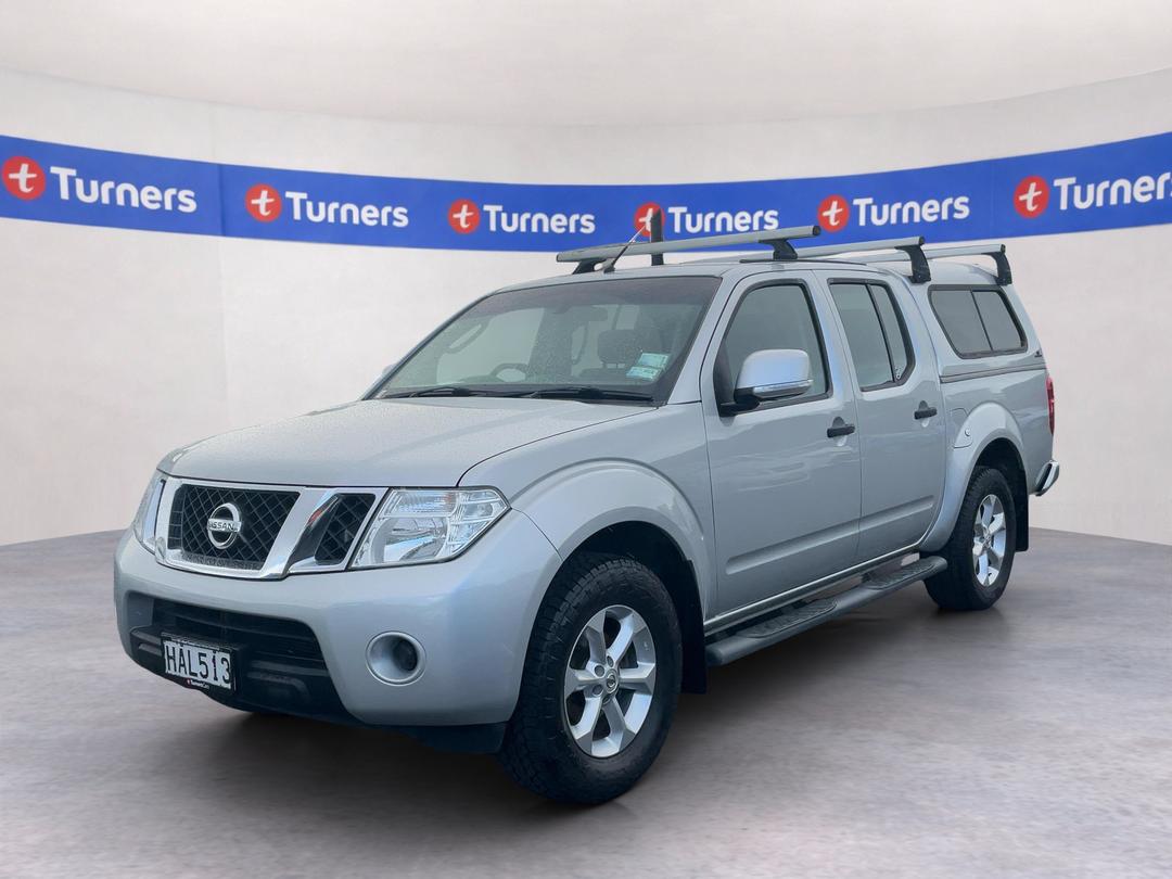 Photo '4' of Nissan Navara