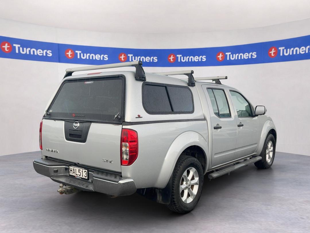 Photo '7' of Nissan Navara