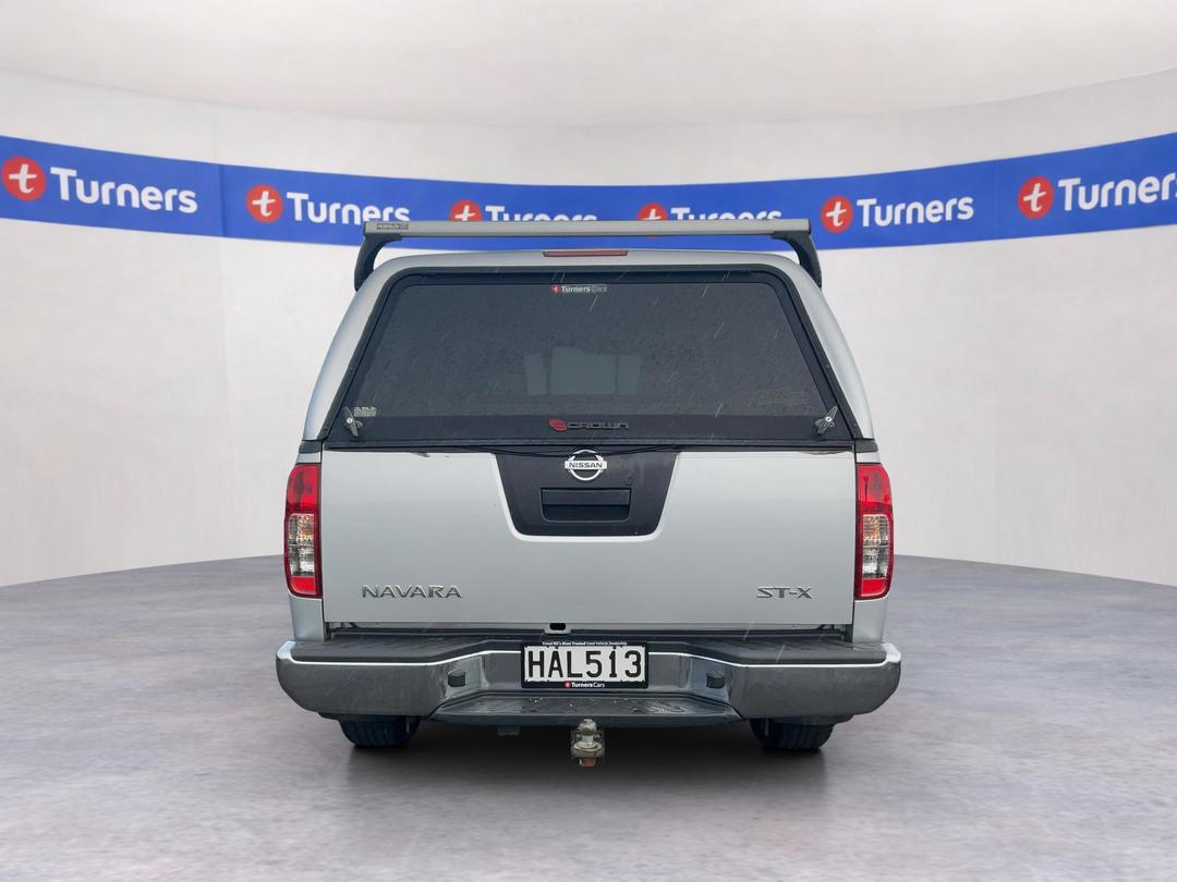 Photo '6' of Nissan Navara