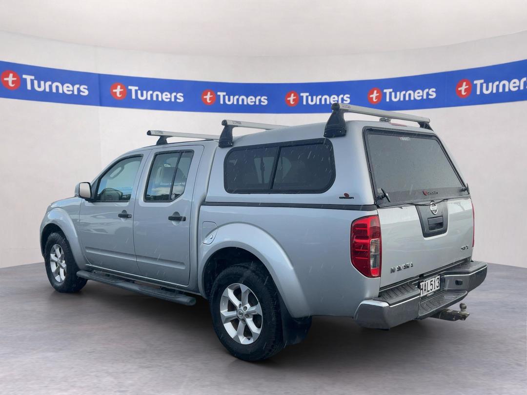 Photo '5' of Nissan Navara