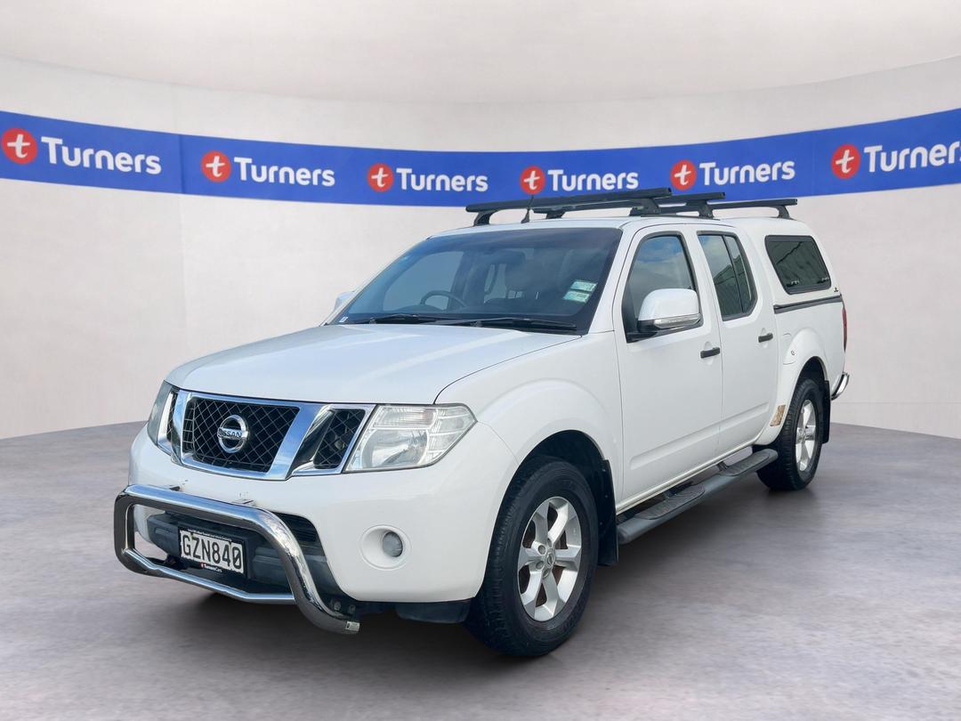 Photo '4' of Nissan Navara