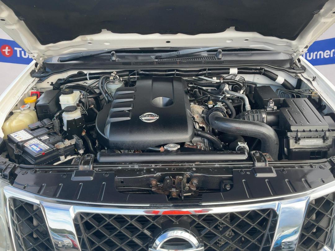 Photo '13' of Nissan Navara