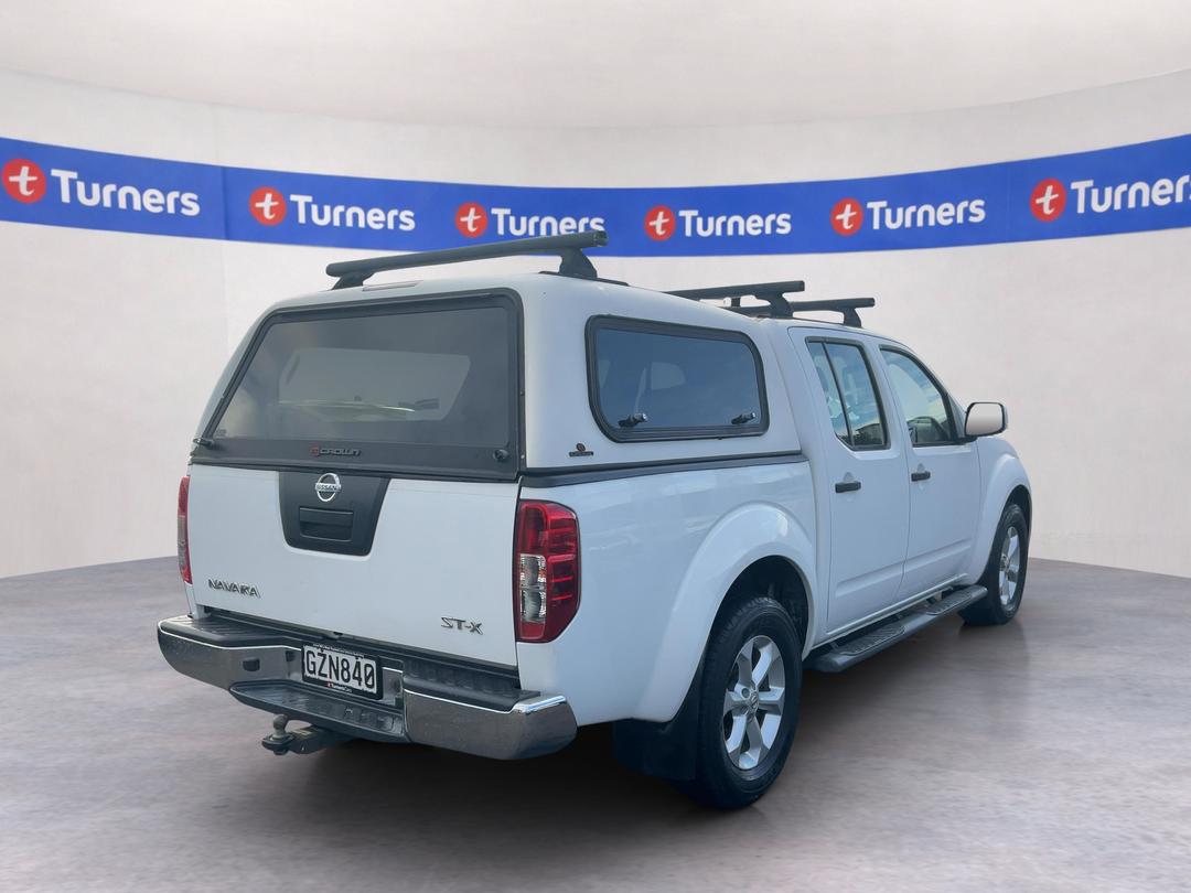 Photo '7' of Nissan Navara