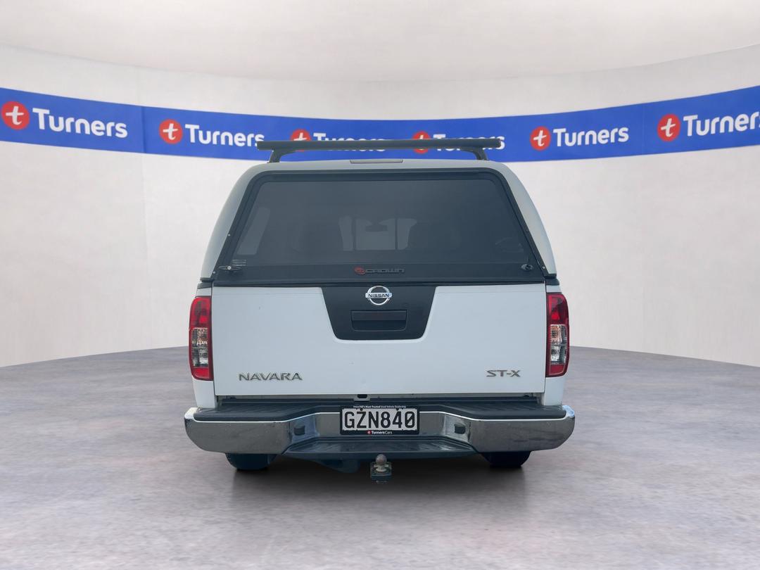 Photo '6' of Nissan Navara