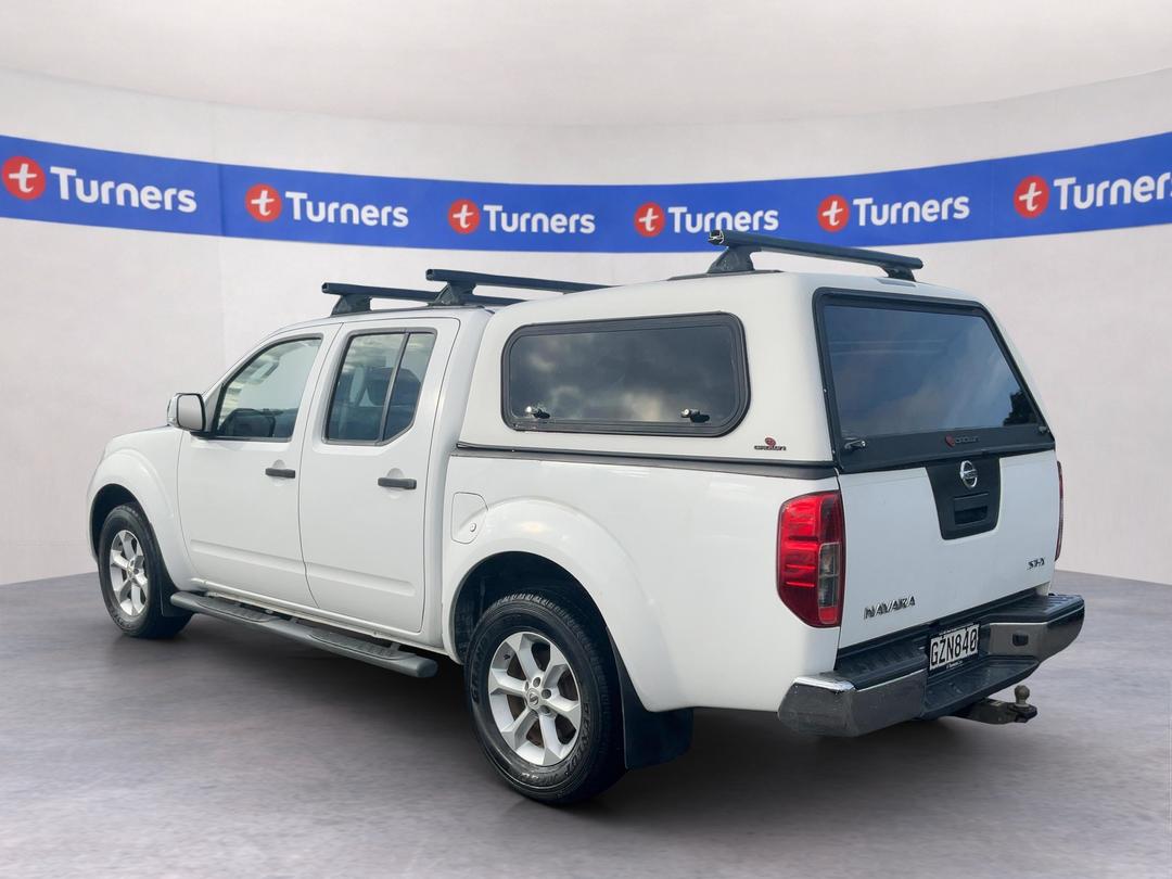 Photo '5' of Nissan Navara