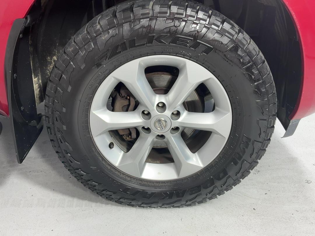 Photo '9' of Nissan Navara