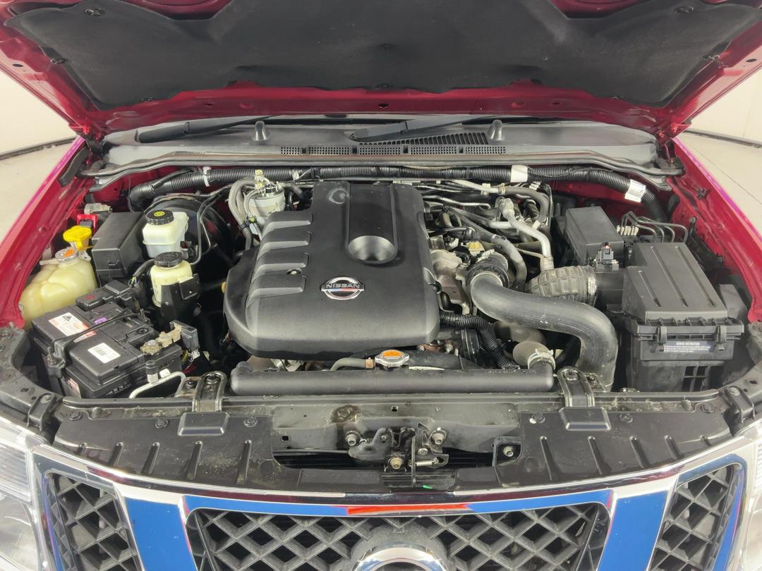 Photo '13' of Nissan Navara